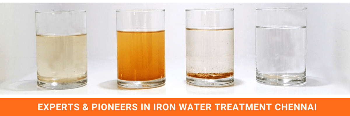 Iron Removal Plant Chennai Water Sparks