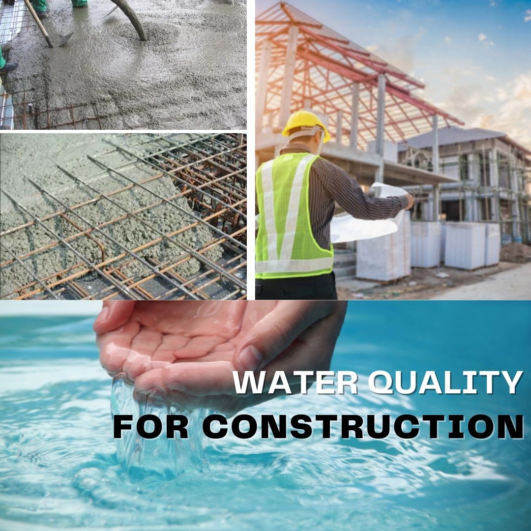 Water quality in Construction