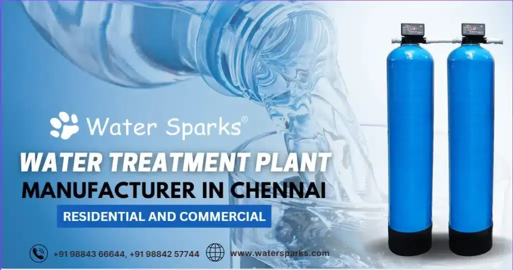 water plant manufacturer chennai