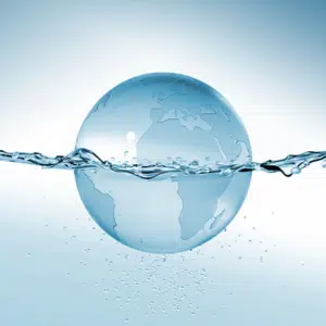water in environmental benefits