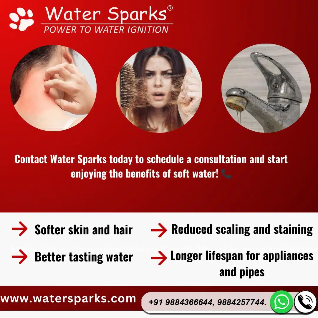 Causes of Hard Water