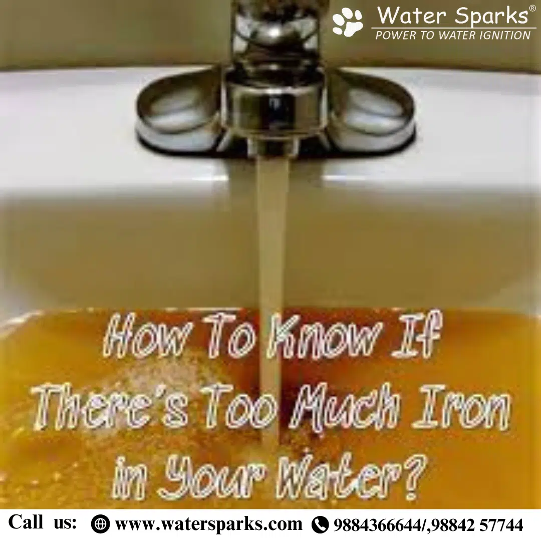 Iron Water