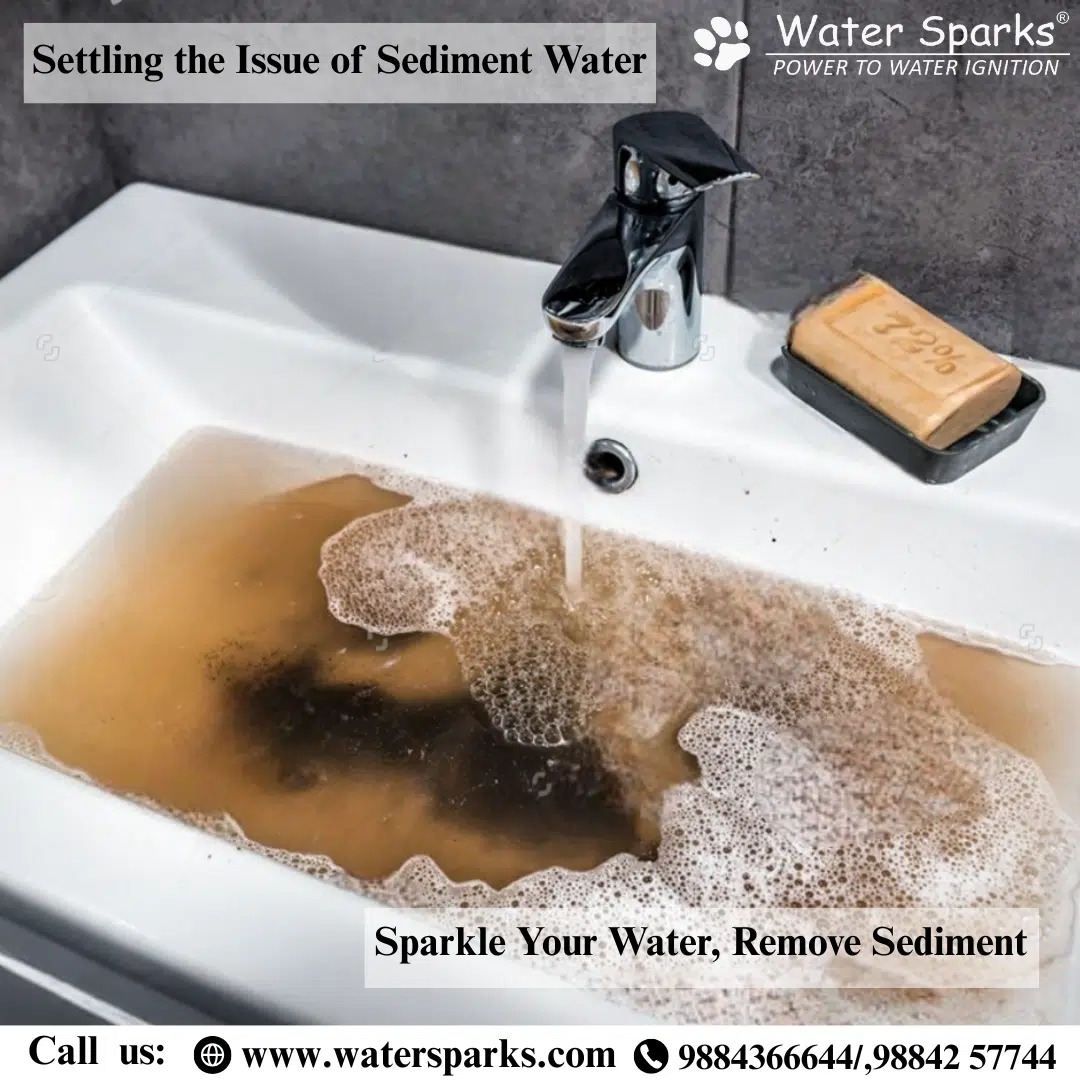 Sediment in bore water,Water treatment for sediment,How to remove sediment from water,Sediment filter for well water,Best water filtration system for sediment,Cloudy tap water solutions,Effects of sediment in water