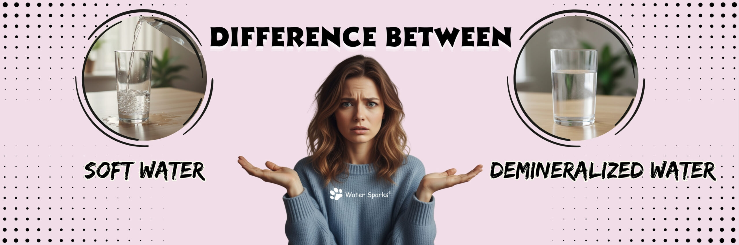 Difference Between Soft Water and Demineralized Water