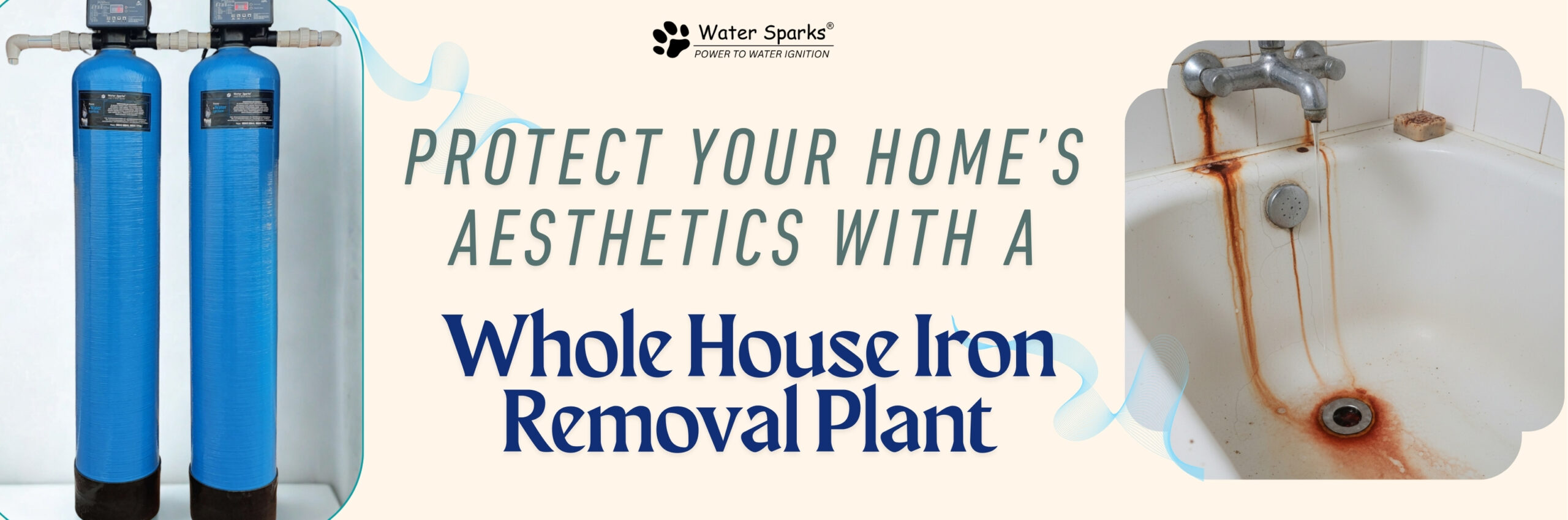 Protect Your Home with a Whole House Iron Removal Plant