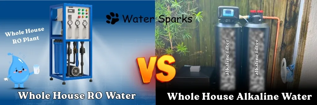 The Real Difference Between RO Water and Alkaline Water