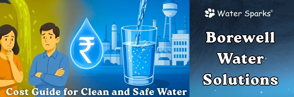 Cost of Borewell Water Treatment