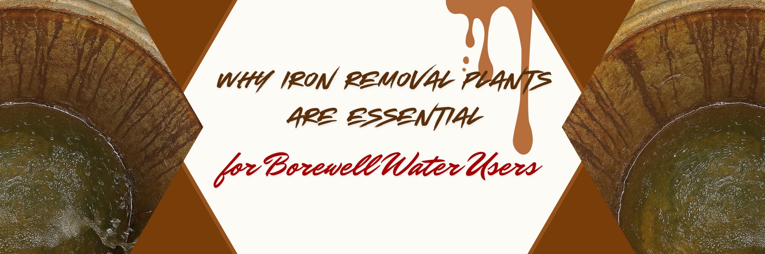 Iron Removal Plant
