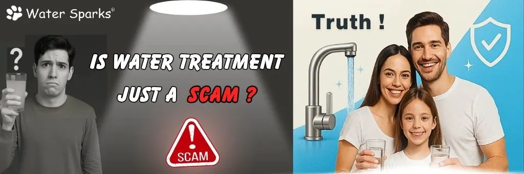 Why Many People Think a Water Softener for Home Is a Scam – And the Truth Behind It