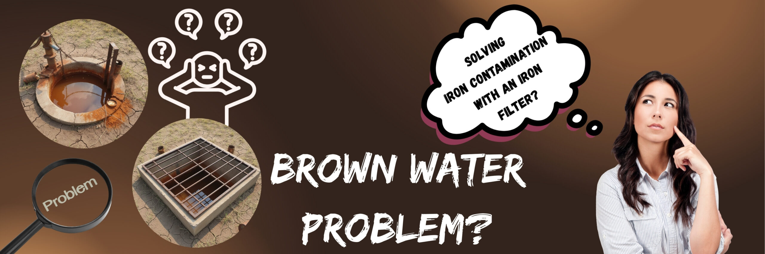 Solving Iron Contamination with an Iron Filter