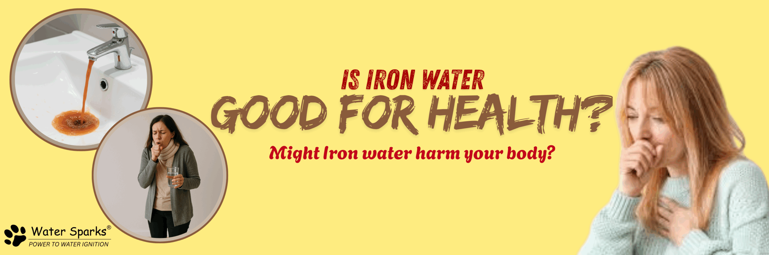 Is Iron Water Good for Health?