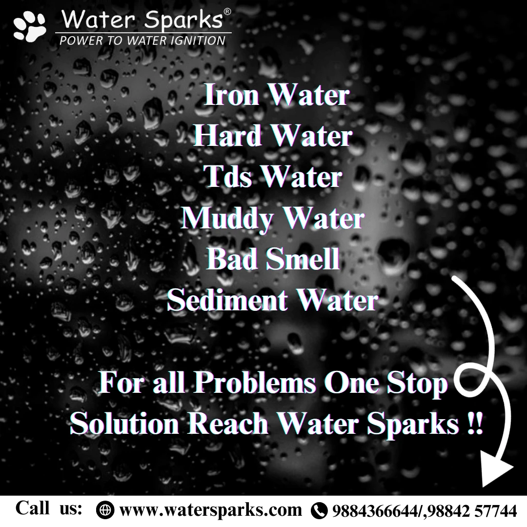water sparks home water solutions
