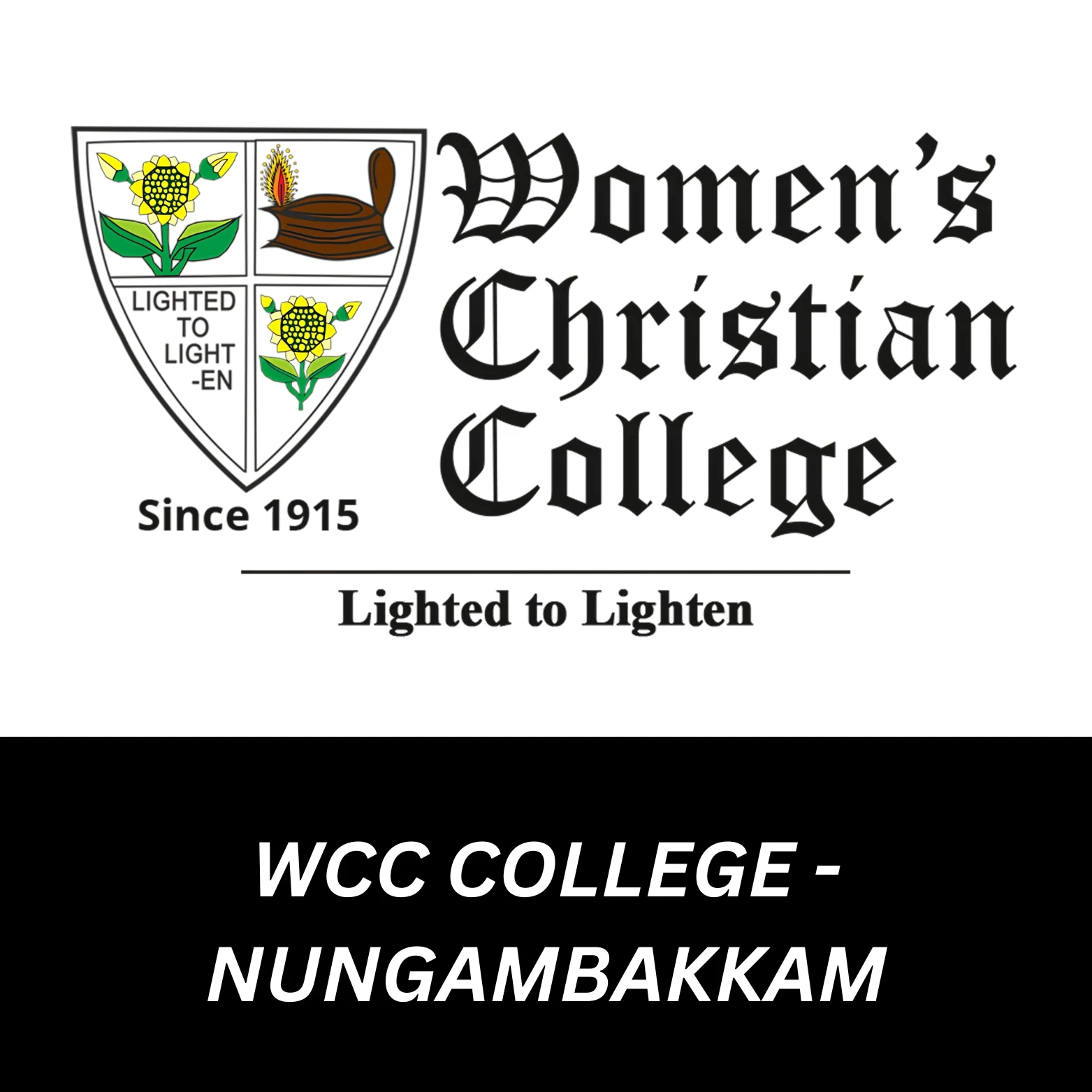 WCC College logo