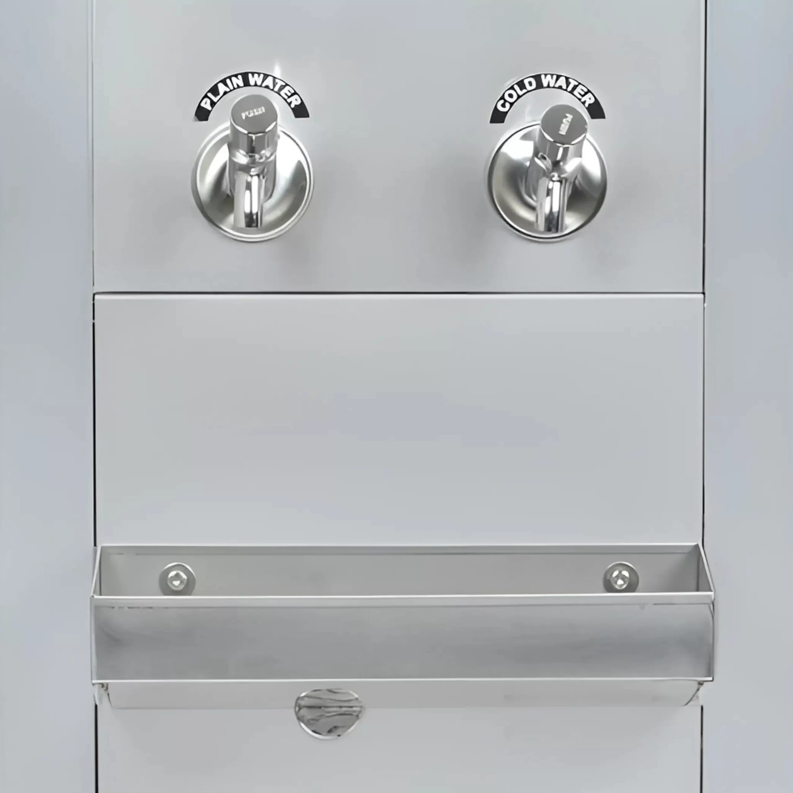 no iron water scaling in water dispenser after using clean water