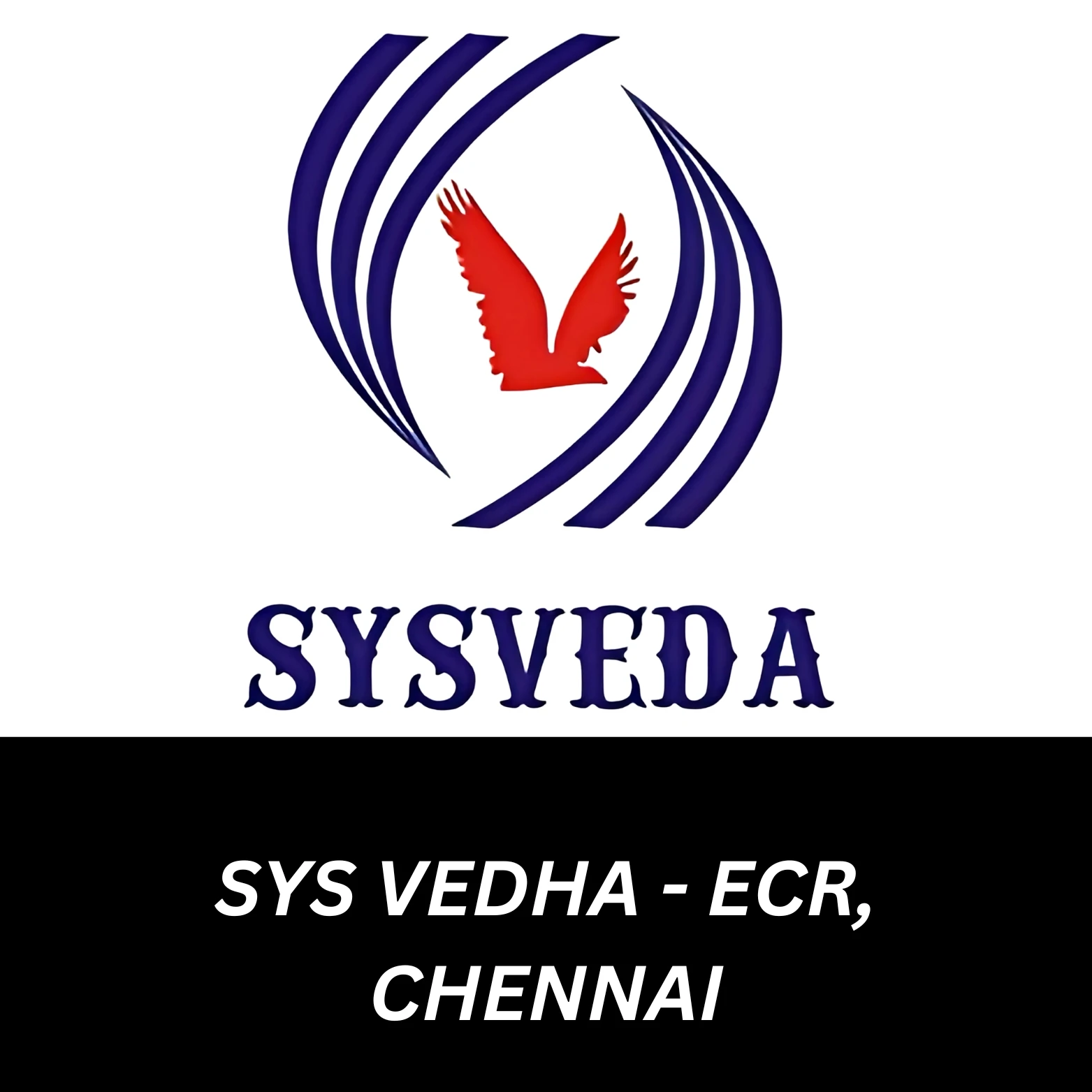 Sys vedha ECR chennai logo