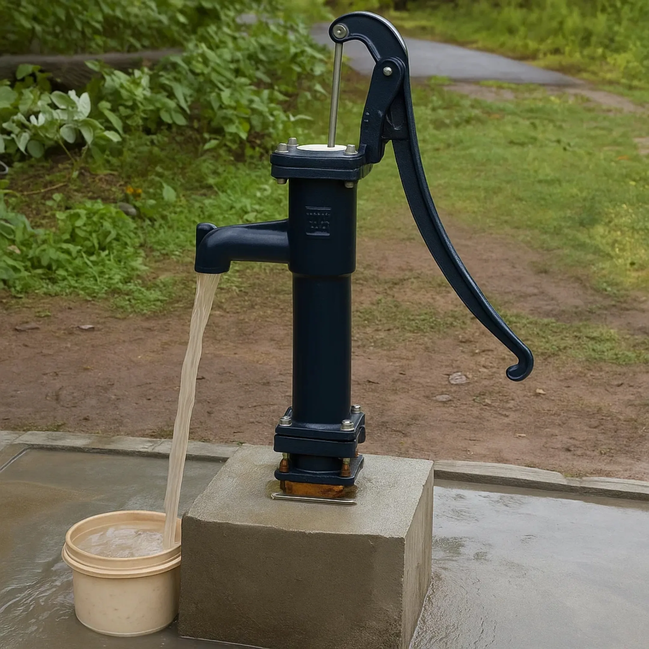 Mulicipality Water Treatment