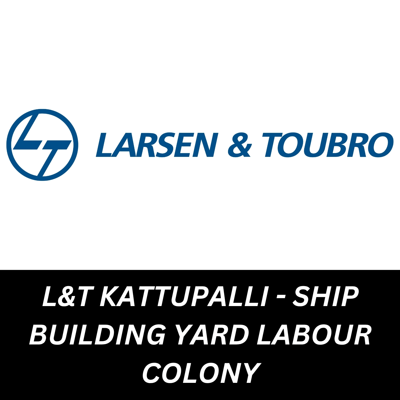 L&T company logo
