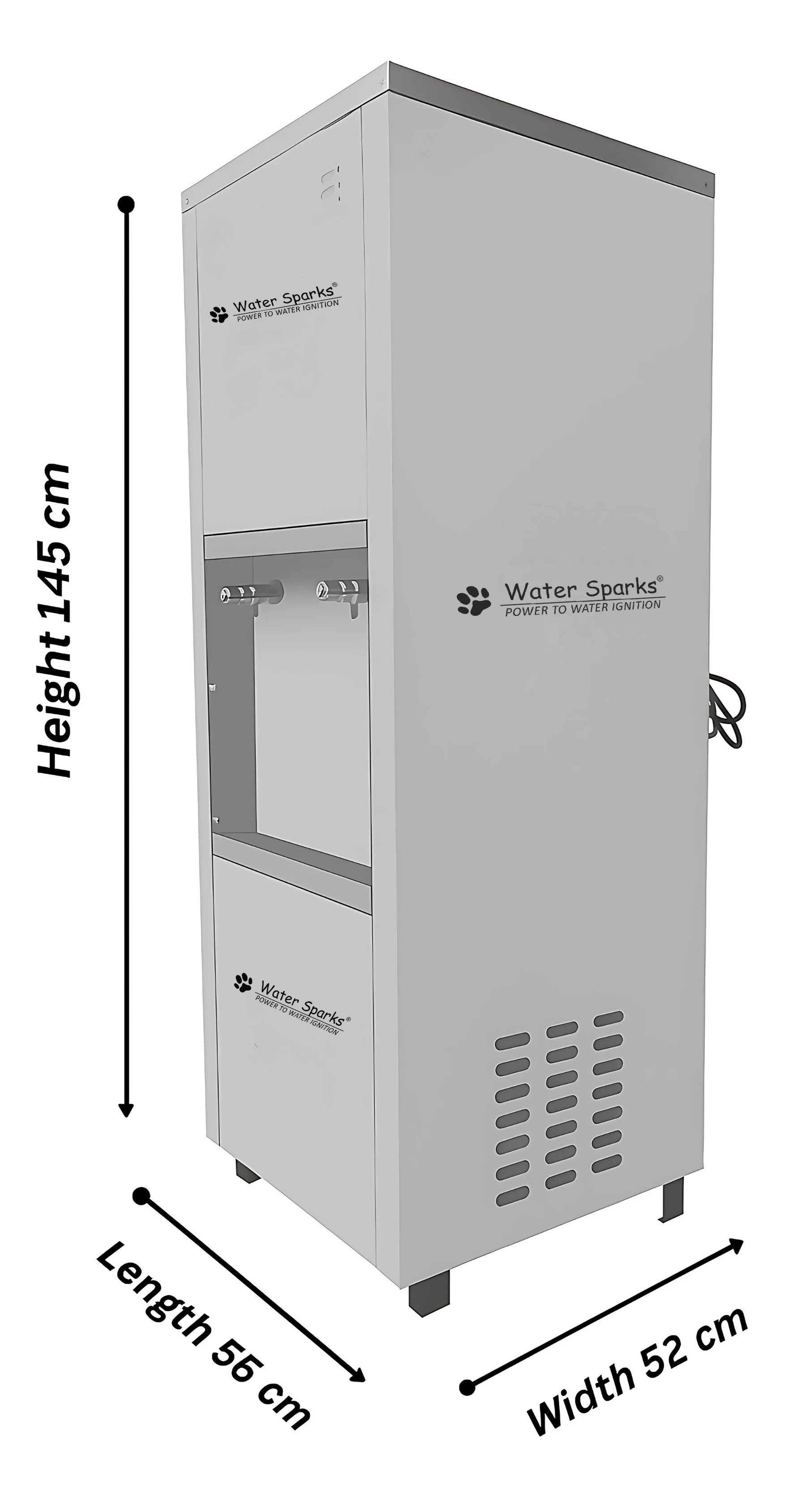 Features of  Water Dispenser for Hospitals​