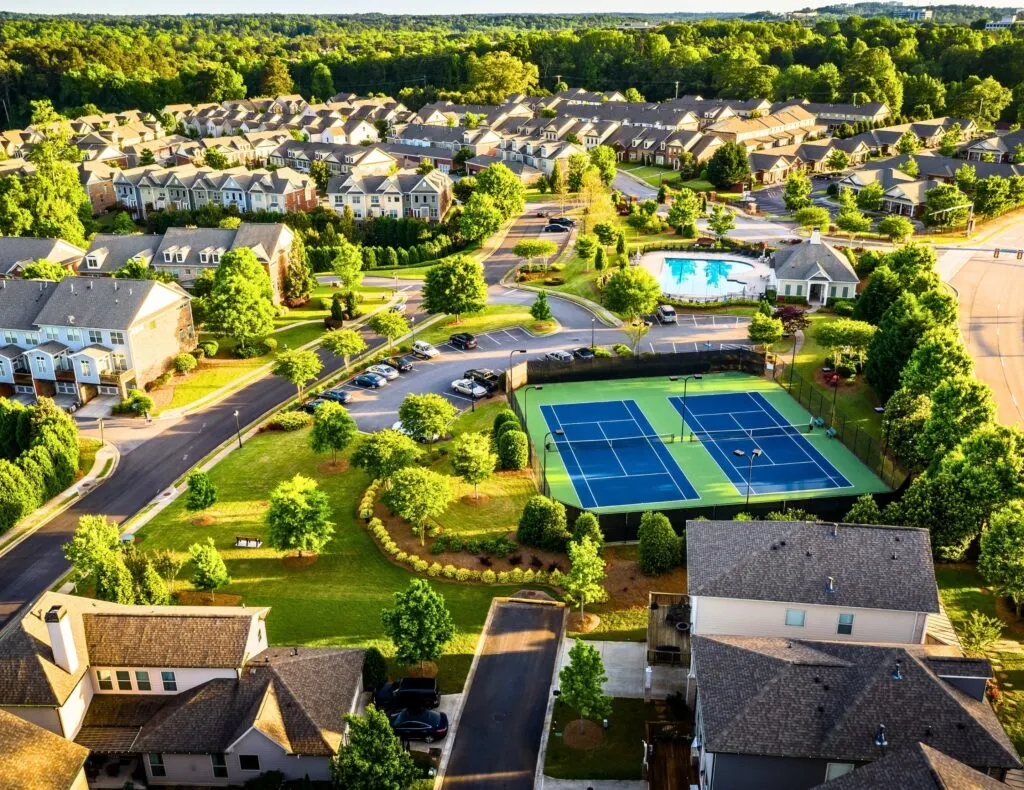 bad smell water treatment for community