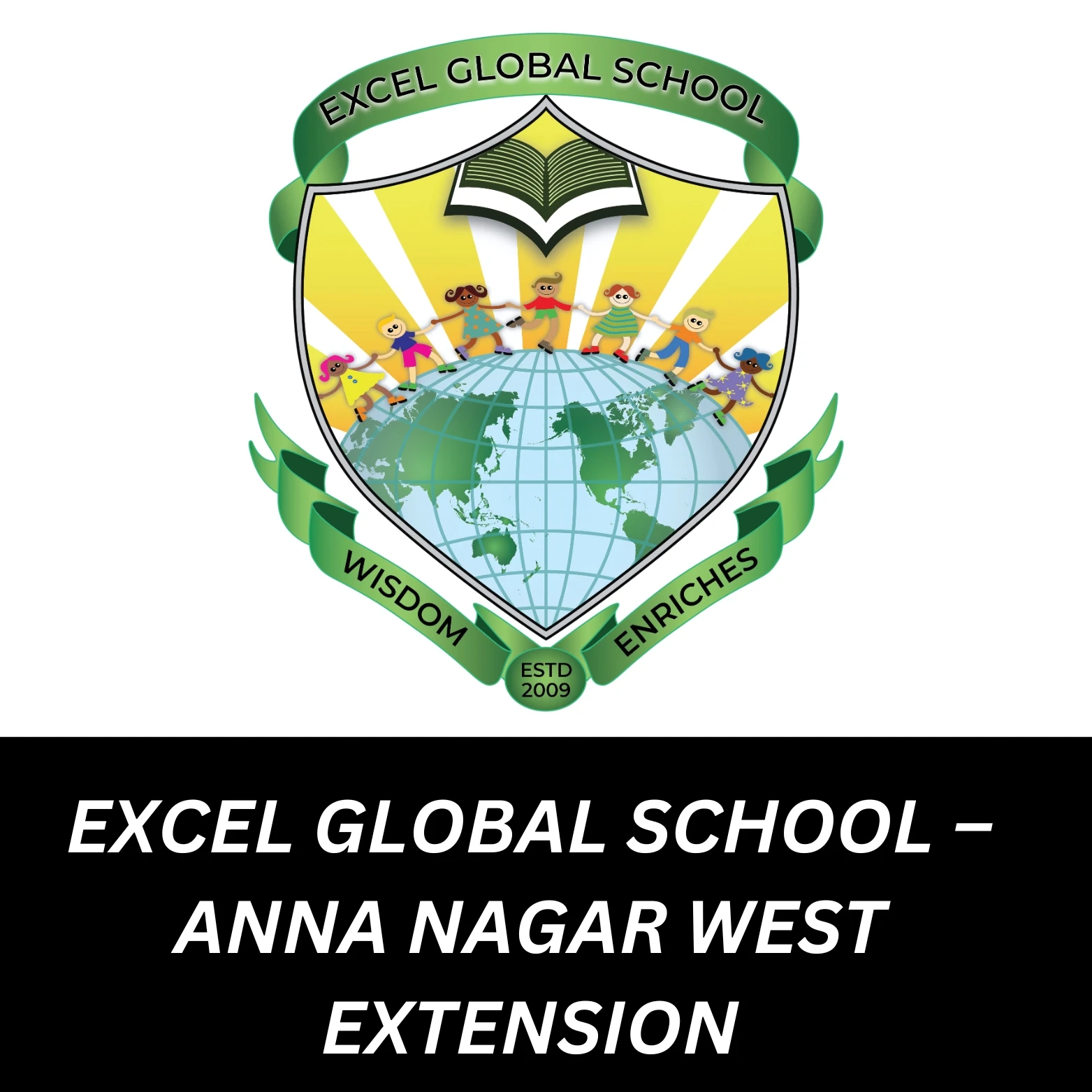 logo of Excel Global School – Anna Nagar West Extension