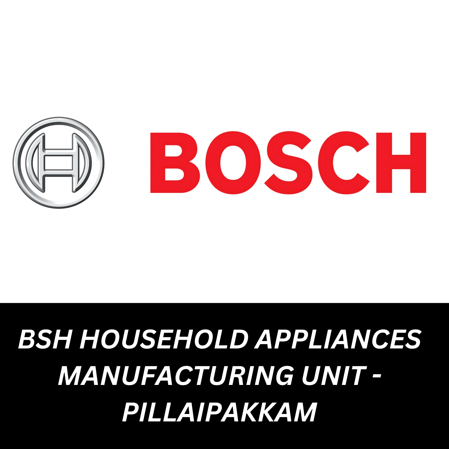 logo of BSH-Household-Appliances-manufacturing-unit-pillaipakkam