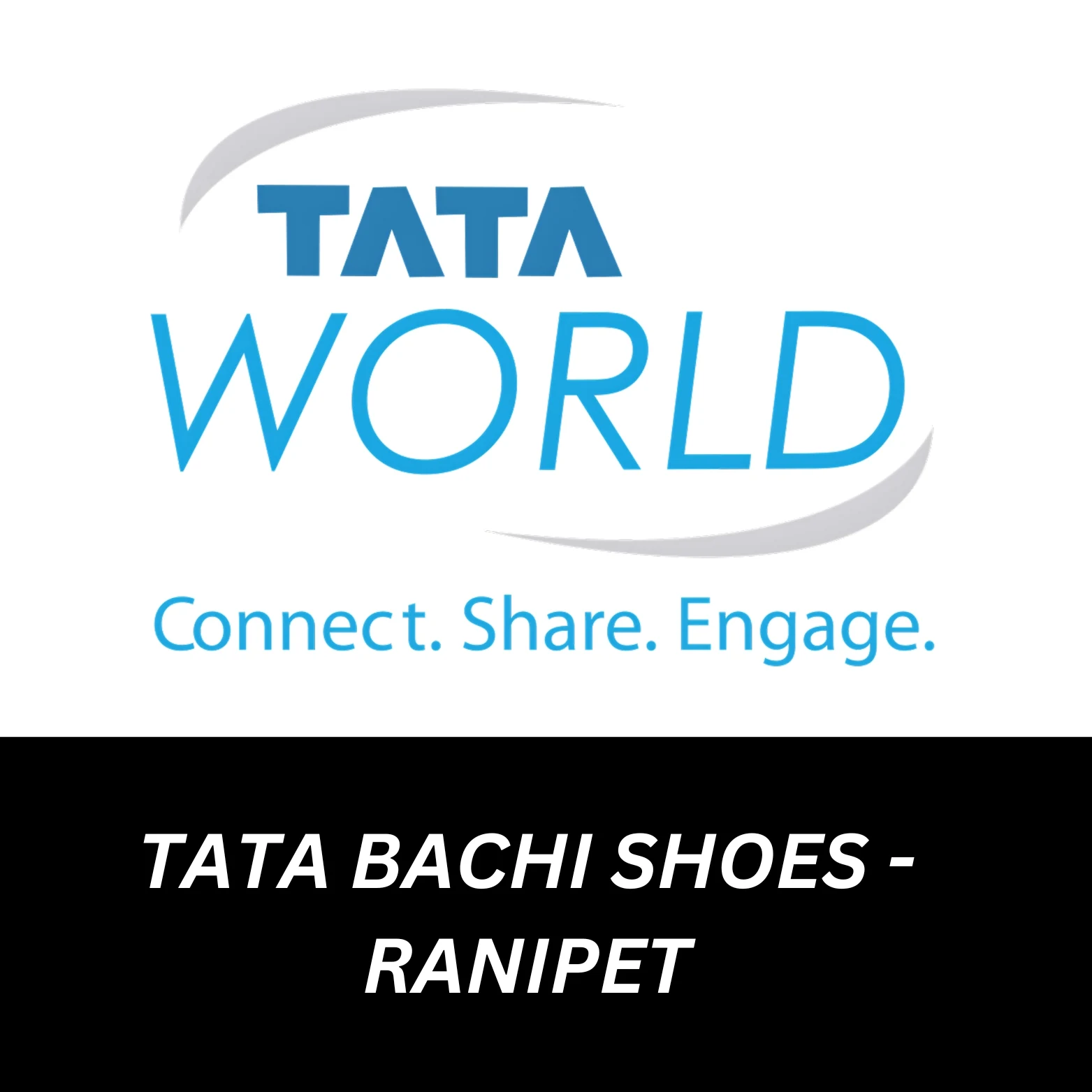 logo of Tata Bachi Shoes-Ranipet