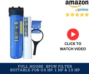 Water Sparks ® Full House Filter