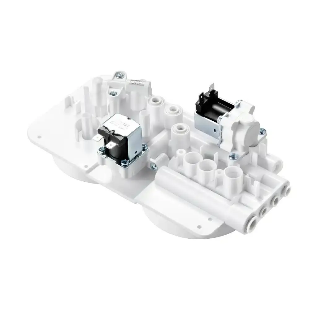 water sparks 100lph ro plant image 1