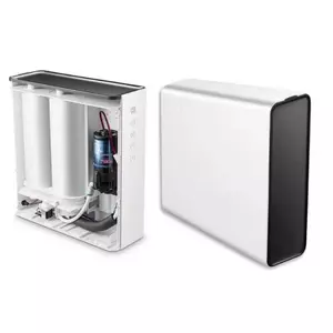 water sparks 100lph ro plant