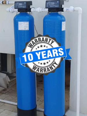 iron removal filters