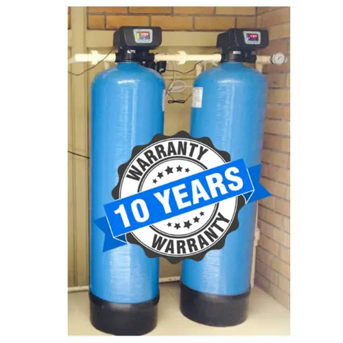 iron removal plant for iron water treatment