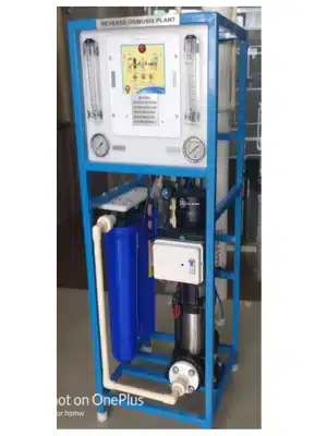 ro plant for tds water solution